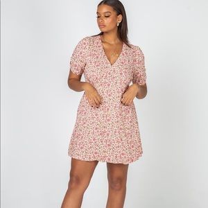 Princess Polly Floral Dress
